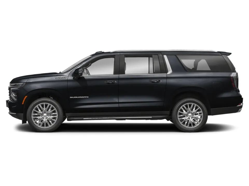 Chevrolet Suburban 2027 photo 3