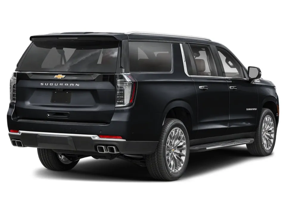 Chevrolet Suburban 2027 photo 2