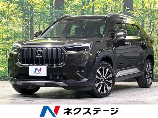 Honda Wrv