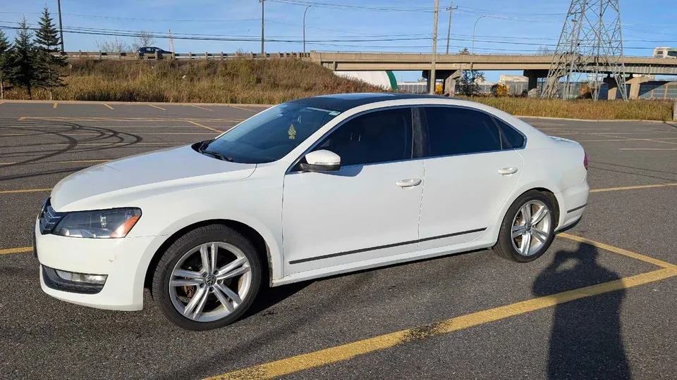 Volkswagen Passat