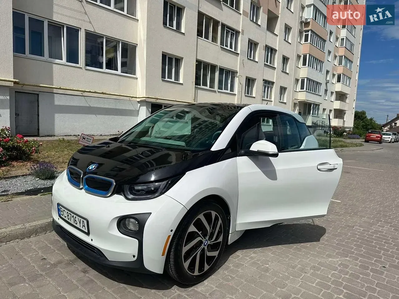 BMW I3 2014 photo 3