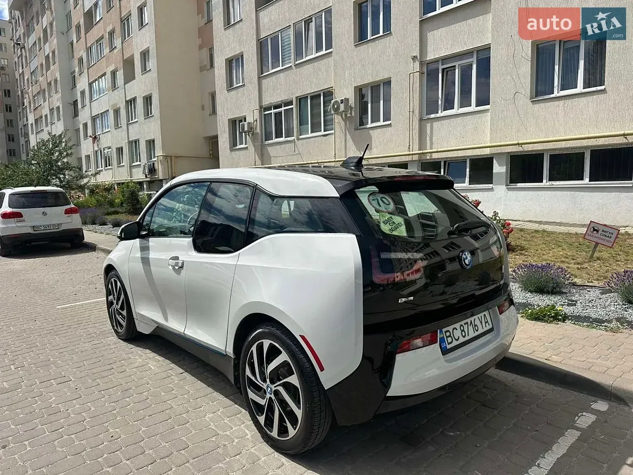 BMW I3 2014 photo 4