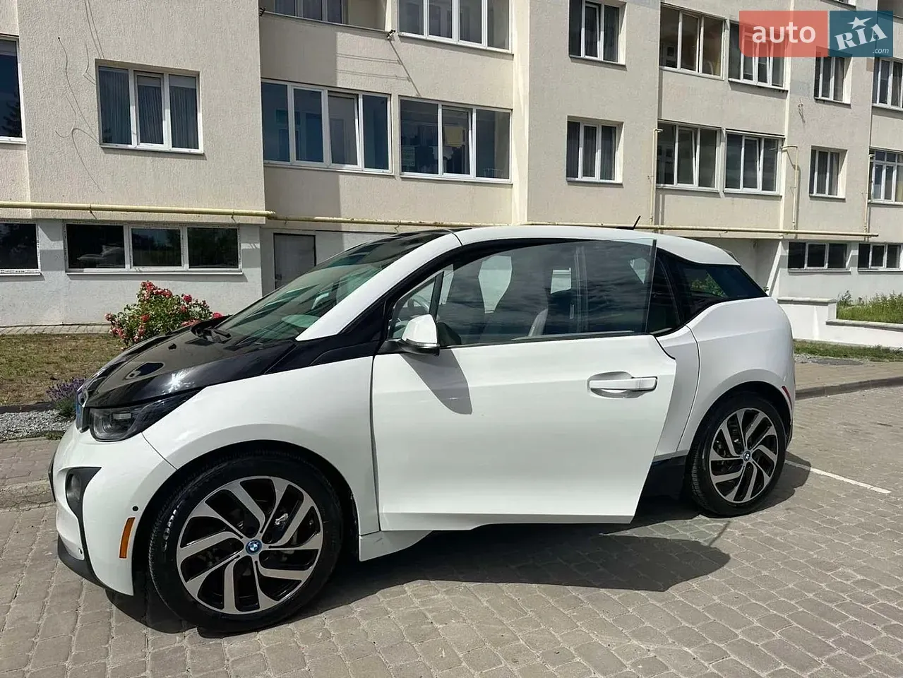 BMW I3 2014 photo 2