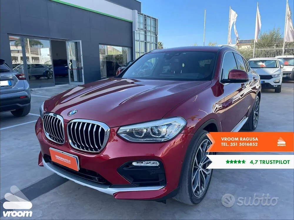 BMW X4