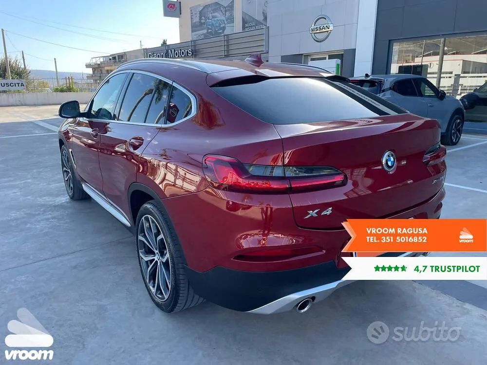 BMW X4 2018 photo 3