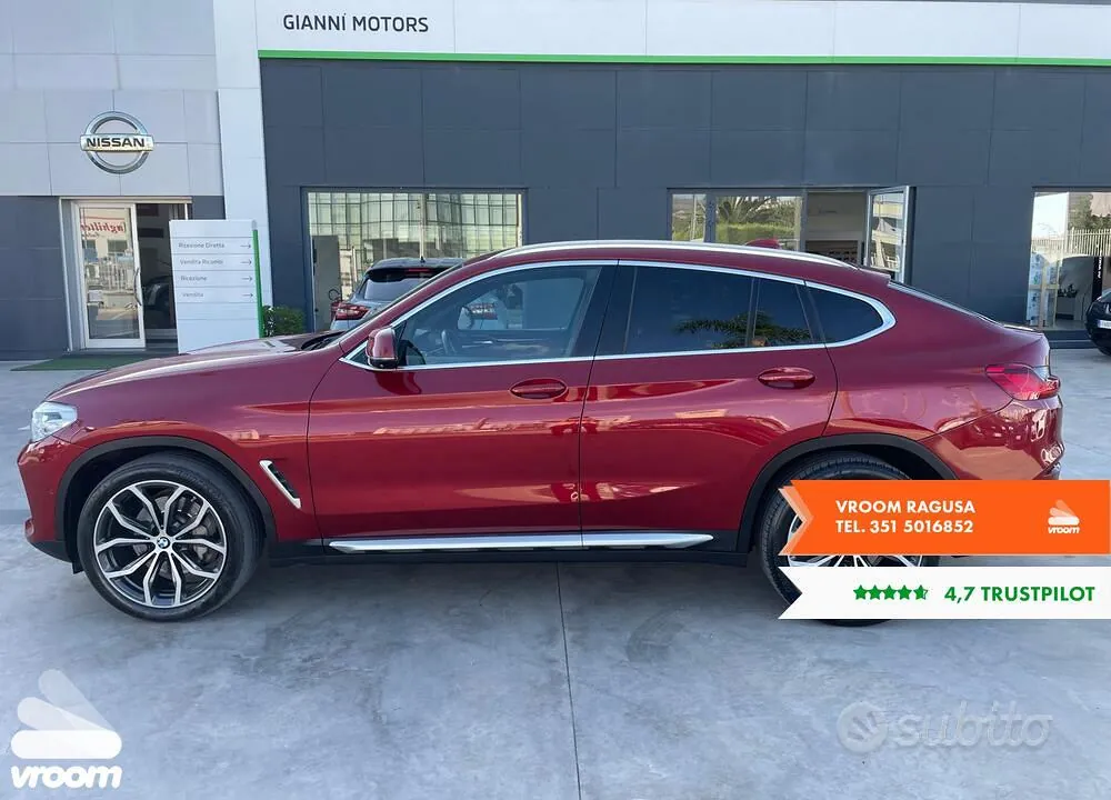 BMW X4 2018 photo 2