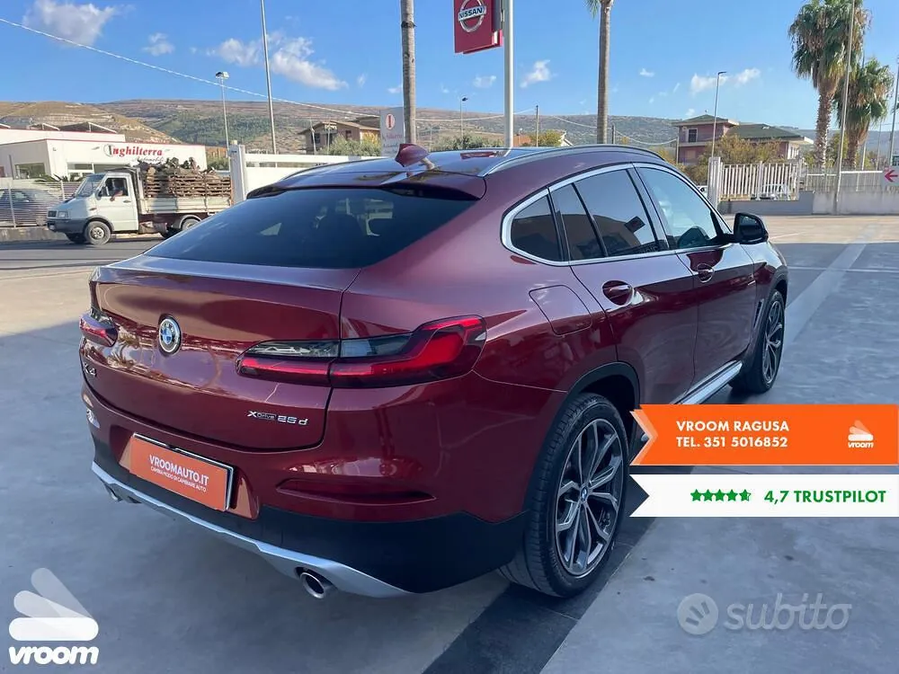 BMW X4 2018 photo 5