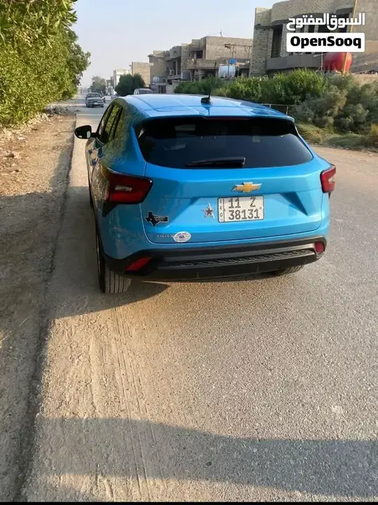 Chevrolet Trax 2025 photo 3
