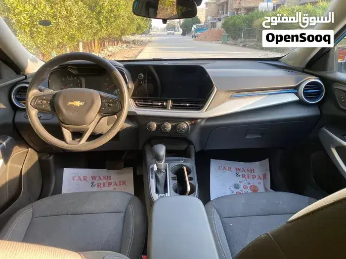 Chevrolet Trax 2025 photo 2