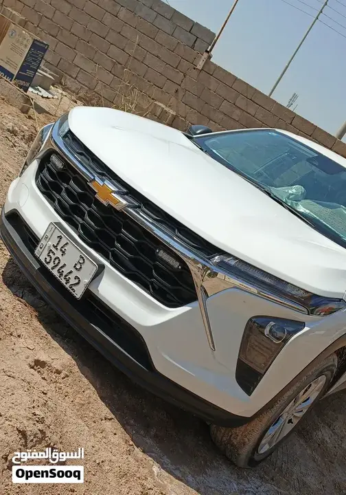 Chevrolet Trax 2025 photo 5