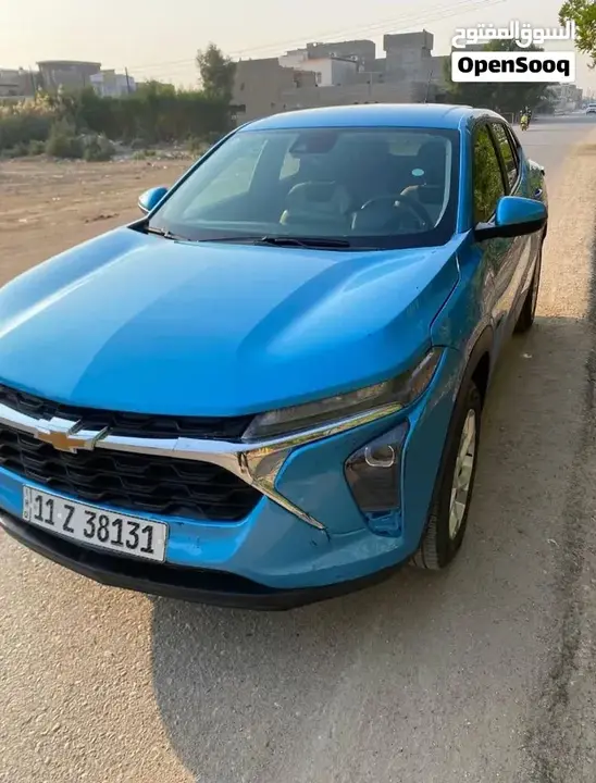 Chevrolet Trax 2025 photo 4
