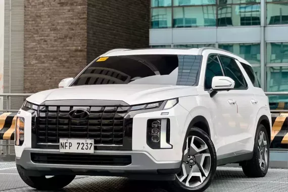 Hyundai Palisade 2023 photo 3