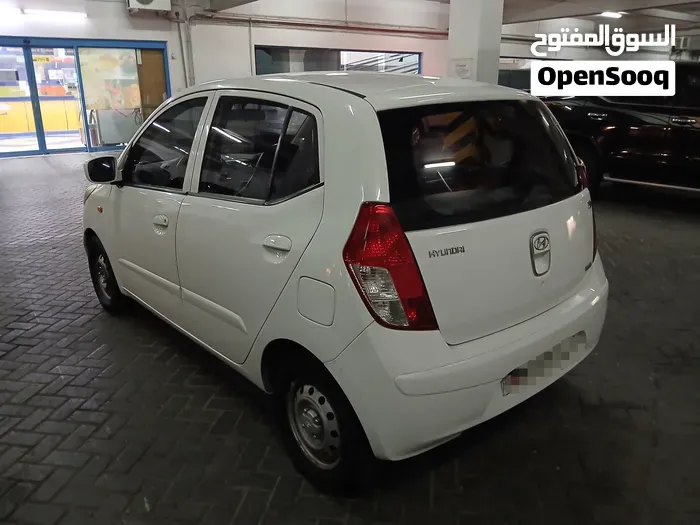 Hyundai I10 2010 photo 3
