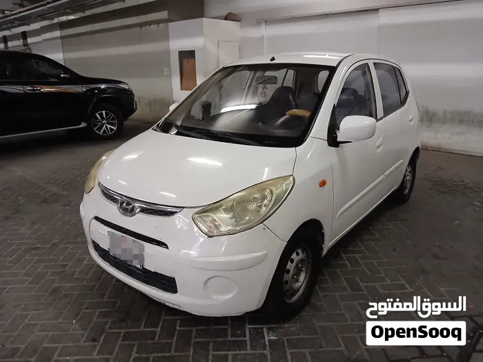 Hyundai I10 2010 photo 2