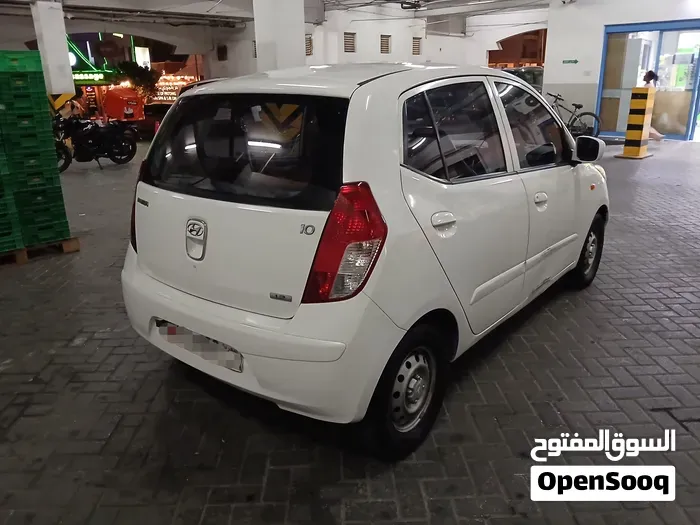 Hyundai I10 2010 photo 4