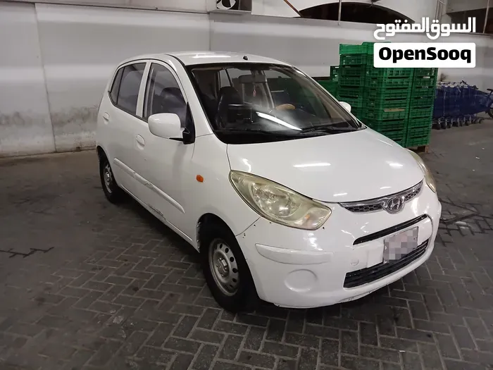 Hyundai I10