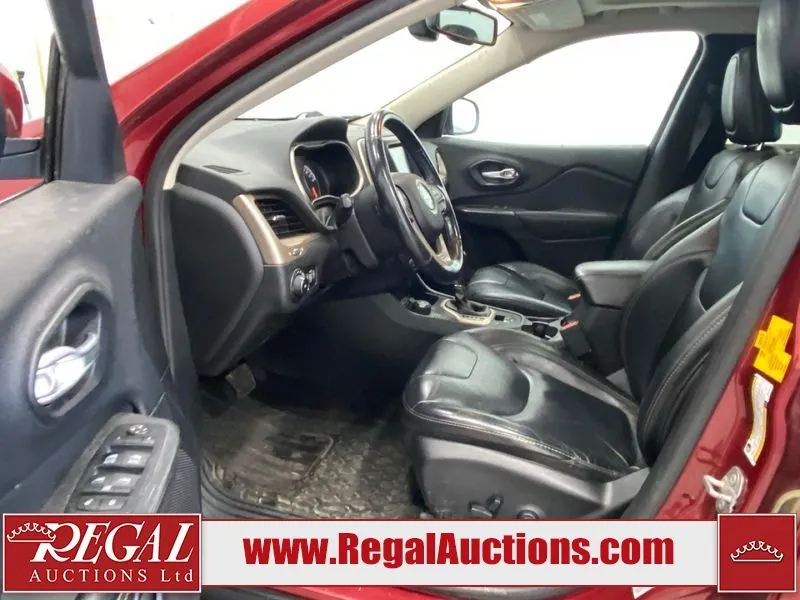 Jeep Cherokee 2016 photo 5