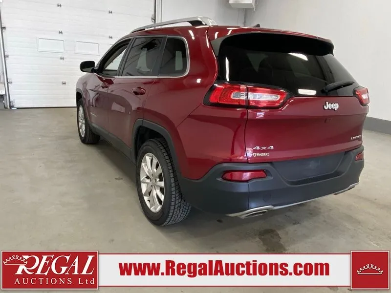 Jeep Cherokee 2016 photo 4