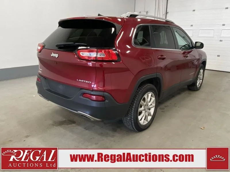 Jeep Cherokee 2016 photo 3