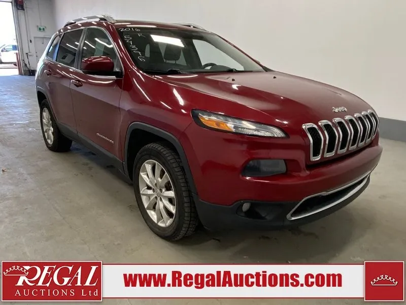 Jeep Cherokee 2016 photo 2