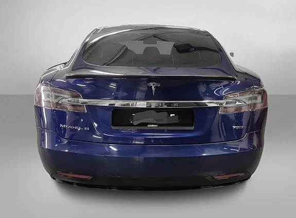 Tesla Model S 2016 photo 3