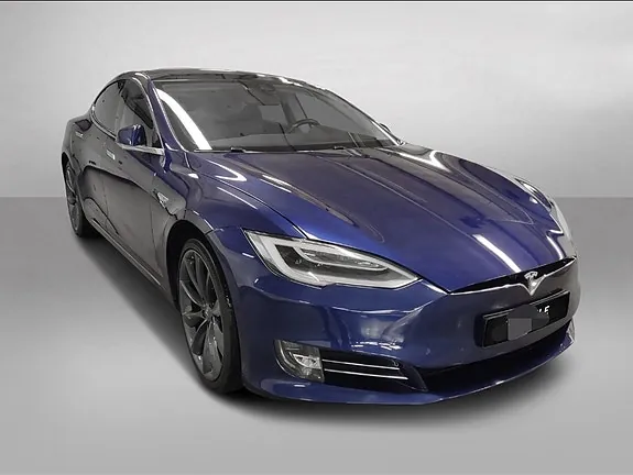 Tesla Model S 2016 photo 4