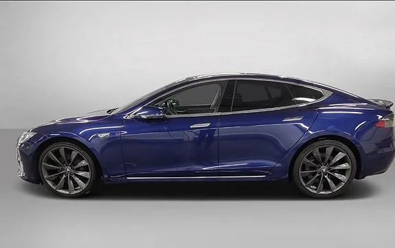 Tesla Model S 2016 photo 2