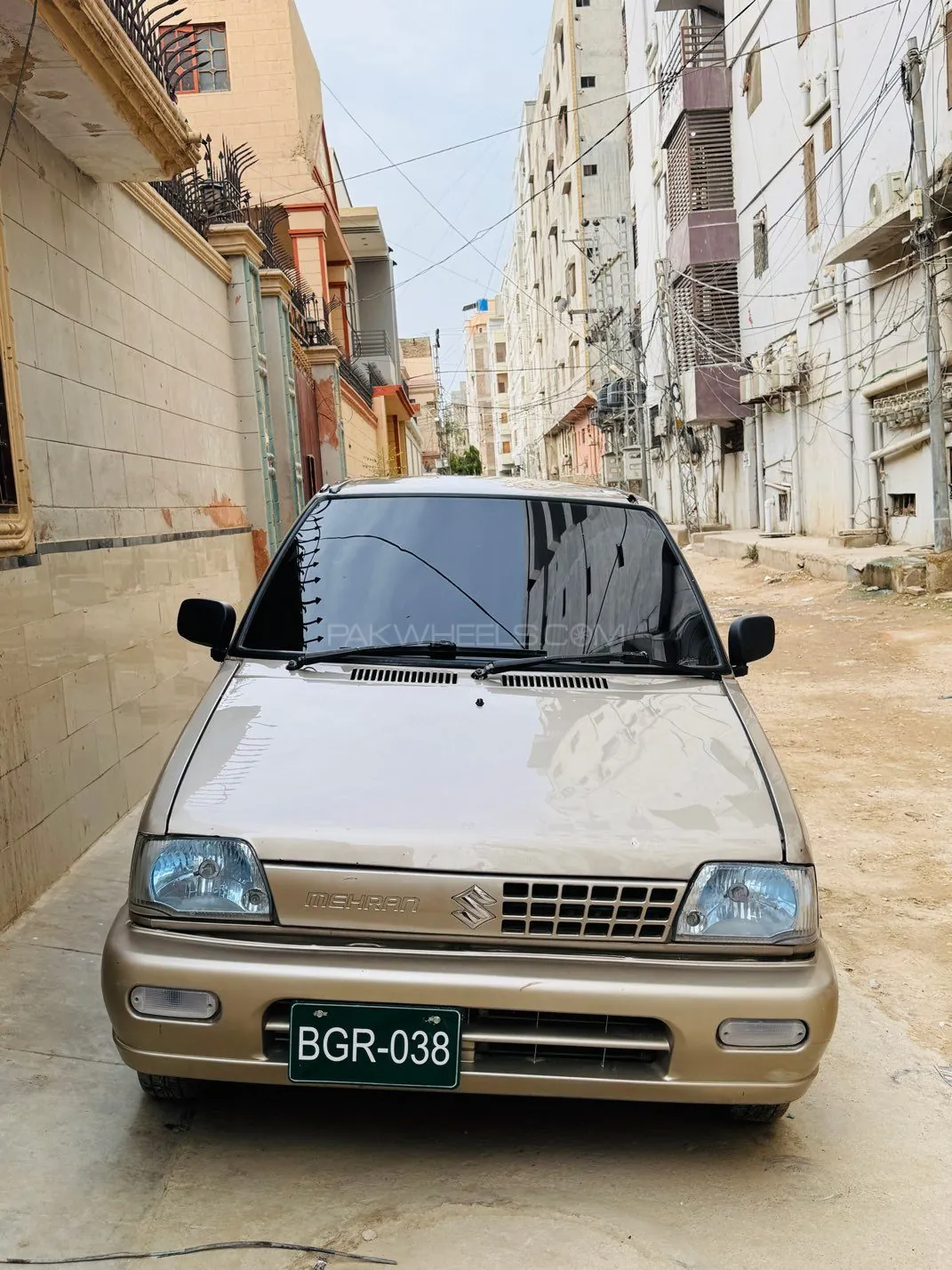 Suzuki Mehran