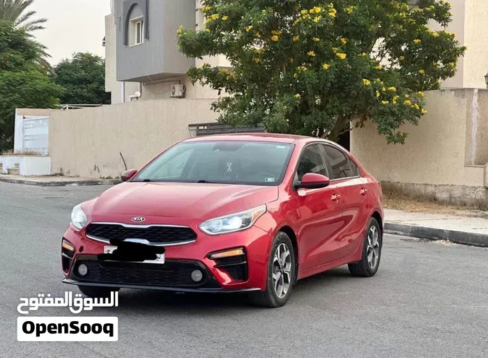 Kia Cerato 2017 photo 2