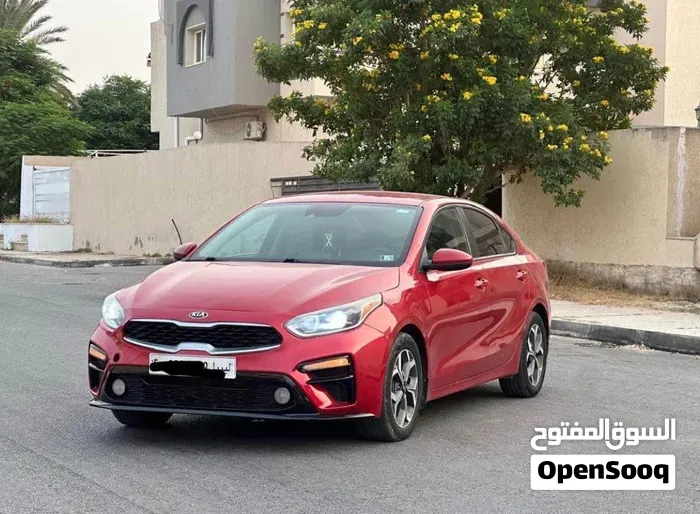 Kia Cerato 2017 photo 4