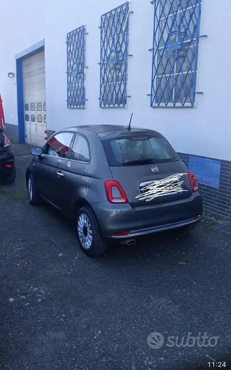 Fiat 500 2016 photo 4