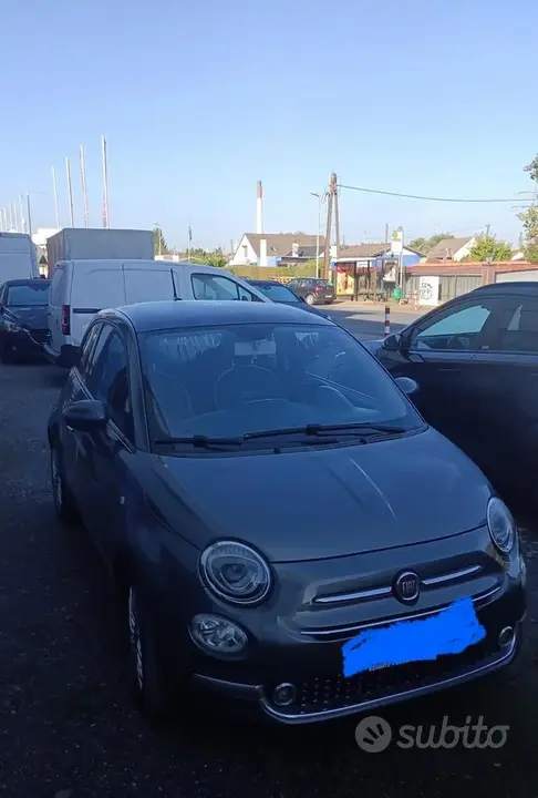 Fiat 500 2016 photo 3