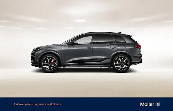 Audi Q6 E-Tron 2025 photo 2