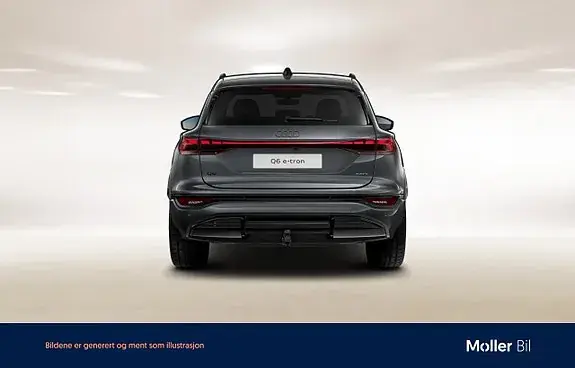 Audi Q6 E-Tron 2025 photo 4