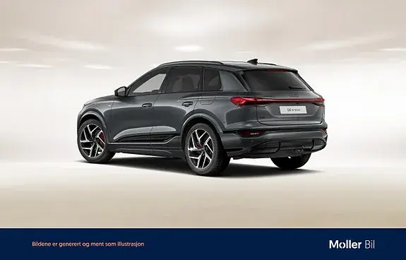 Audi Q6 E-Tron 2025 photo 3