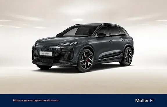 Audi Q6 E-Tron