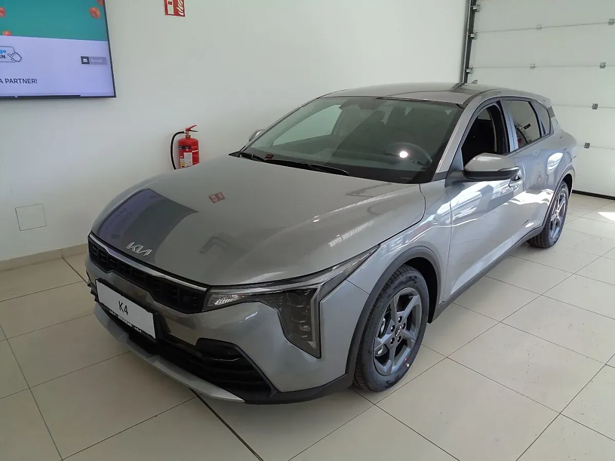 Kia K4 2026 photo 2