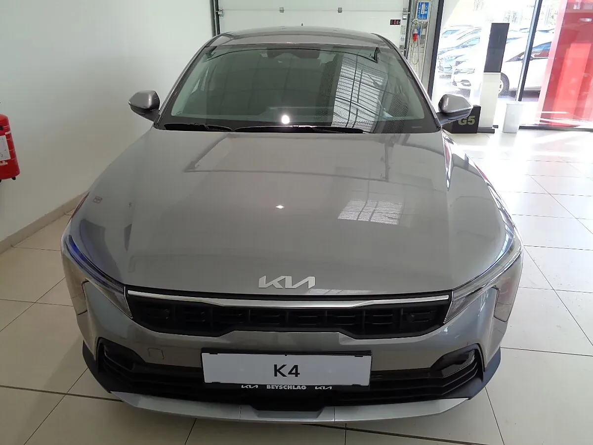 Kia K4 2026 photo 3