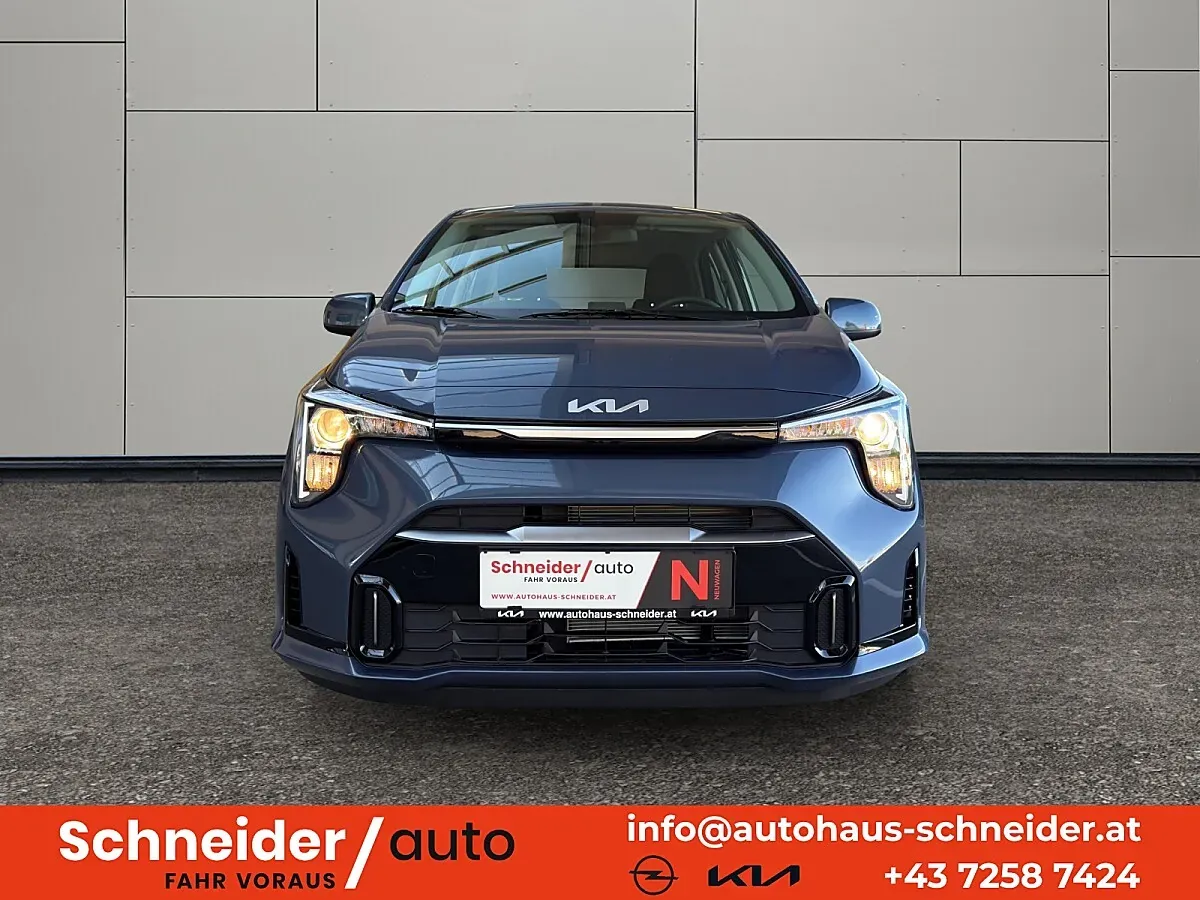 Kia Picanto photo 2