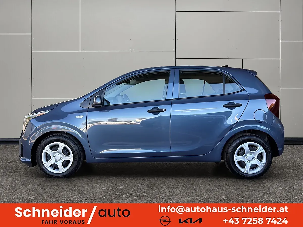 Kia Picanto photo 3