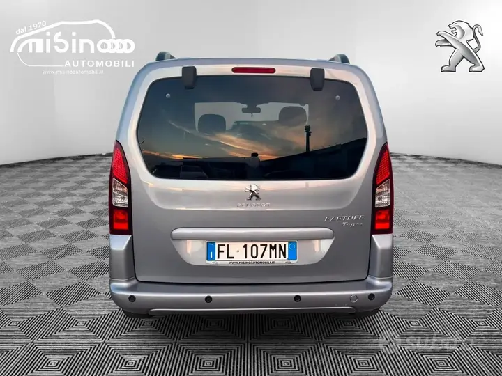 Peugeot Partner 2017 photo 4