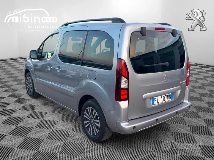 Peugeot Partner 2017 photo 5