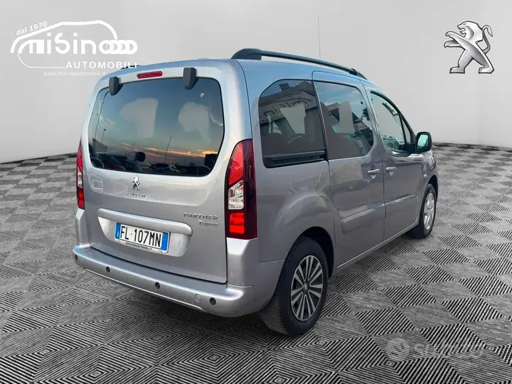 Peugeot Partner 2017 photo 3