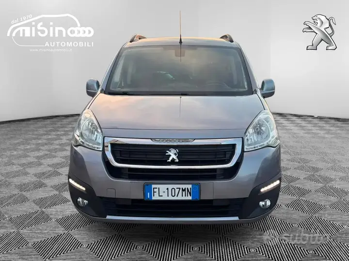 Peugeot Partner 2017 photo 2