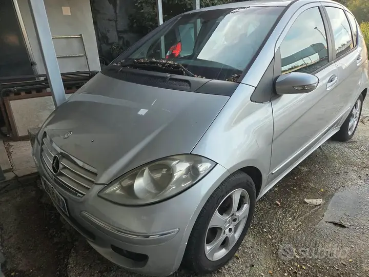 Mercedes-Benz A 180 Cdi