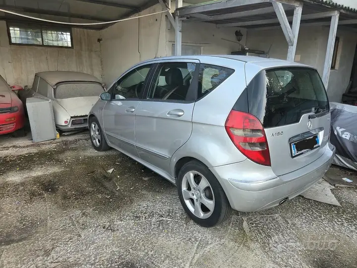 Mercedes-Benz A 180 Cdi 2007 photo 2