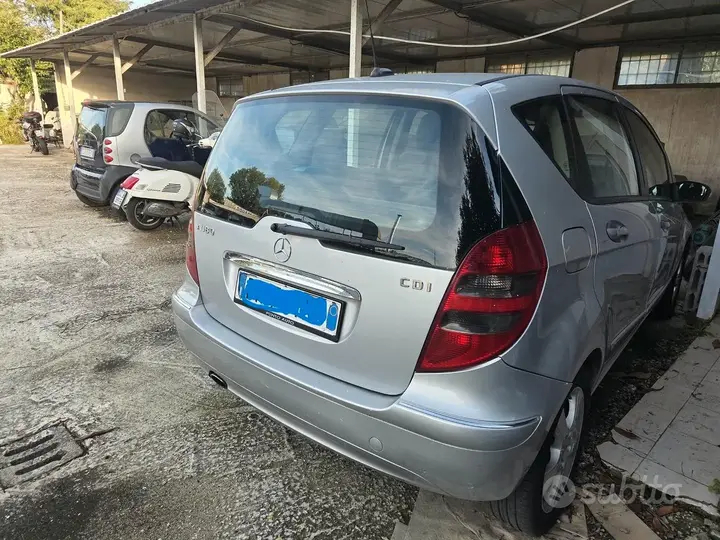 Mercedes-Benz A 180 Cdi 2007 photo 3