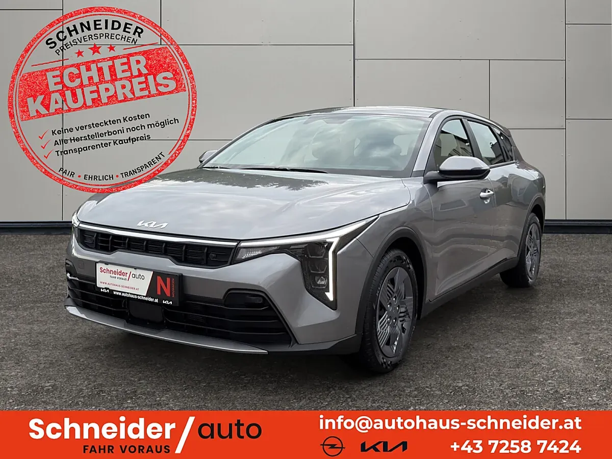 Kia K4