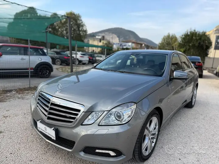 Mercedes-Benz E 350