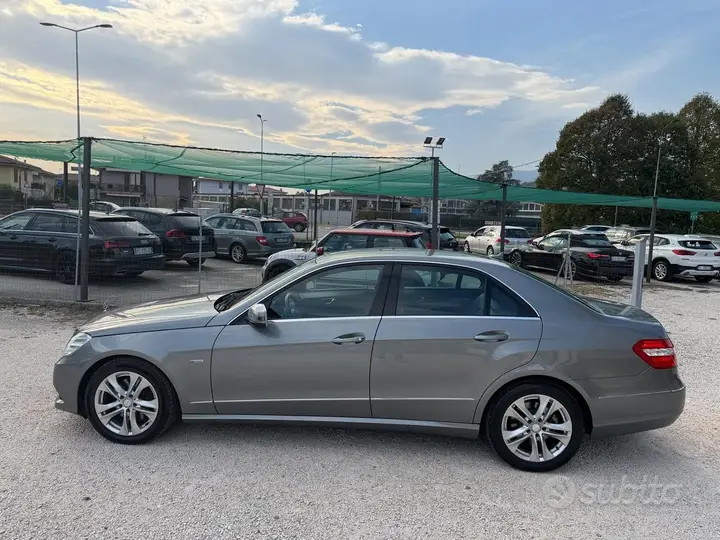 Mercedes-Benz E 350 2010 photo 3